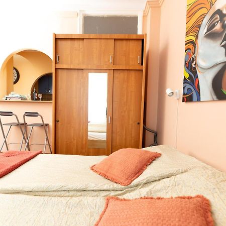 Ferienwohnung Danube Dwelling Asboth 19-2 Budapest Exterior foto