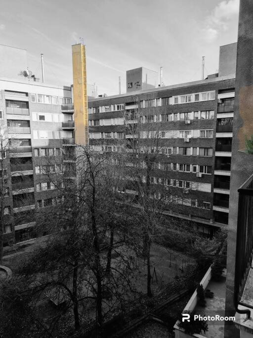 Ferienwohnung Danube Dwelling Asboth 19-2 Budapest Exterior foto