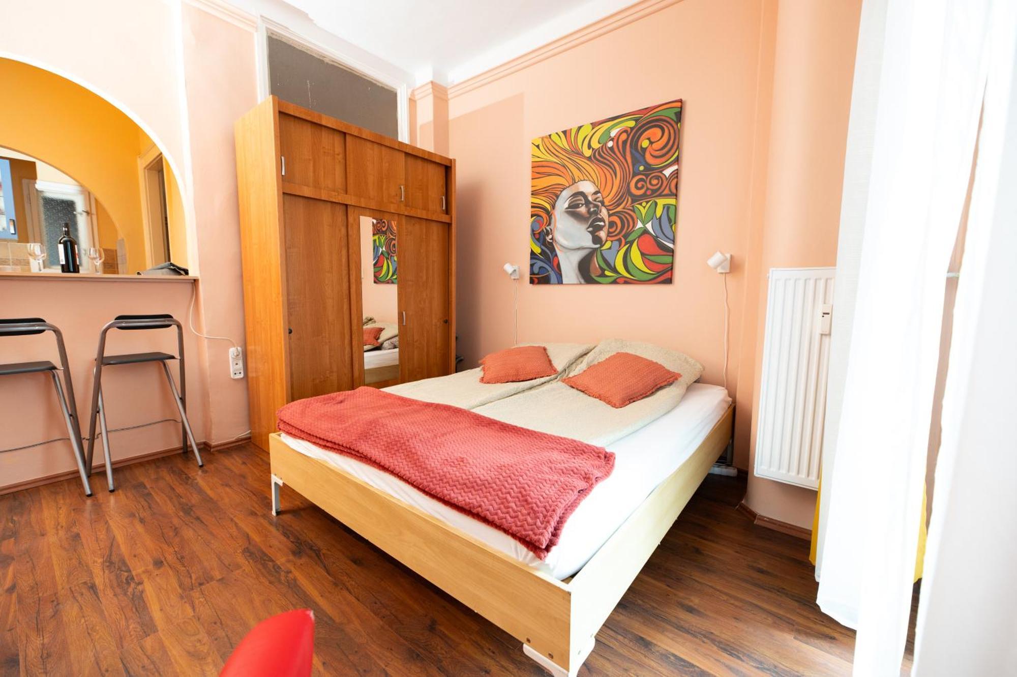 Ferienwohnung Danube Dwelling Asboth 19-2 Budapest Exterior foto